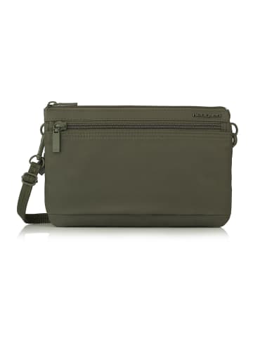 Hedgren Inner City Emma Umhängetasche RFID 24 cm in olive night