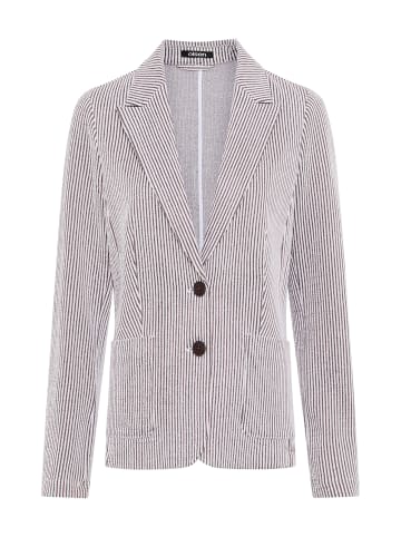 Olsen Blazer in Dark Brown