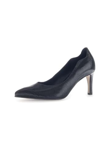 Gabor Elegante Pumps in schwarz