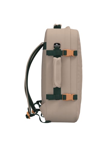 Cabinzero Classic 114 Daypack 51 cm Laptopfach in cebu sands