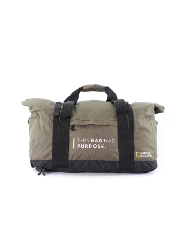 National Geographic Reisetasche Pathway in Khaki