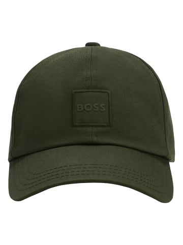 BOSS Kappe in Oliv
