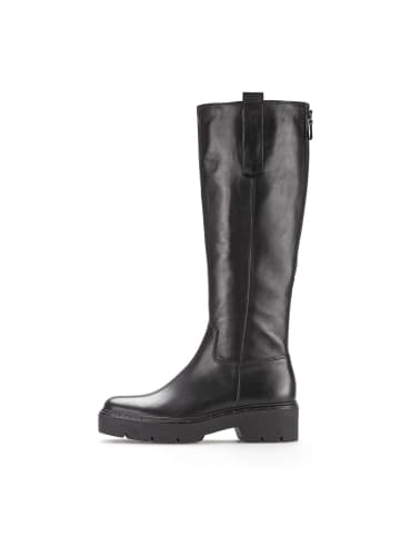 Gabor Fashion Sportliche Stiefel in schwarz