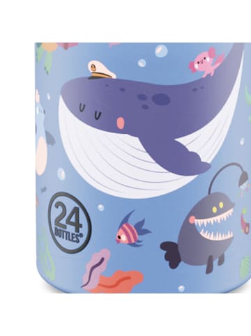 24Bottles Kids Clima Trinkflasche 300 ml ocean friends