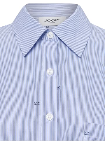 JOOP! Hemdbluse Brenda in blau
