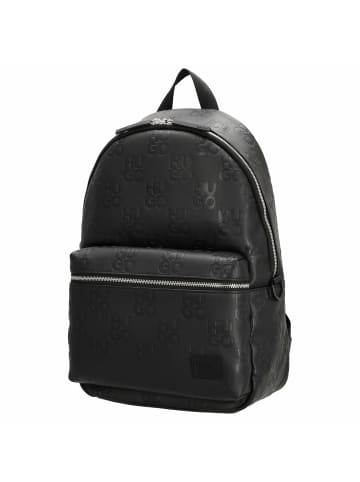 HUGO Ethon 2.0 HI - Rucksack M 45 cm (black) in schwarz