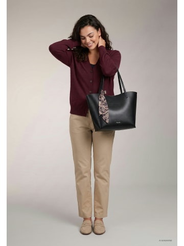Tamaris Shopper TAS Margarethe in black