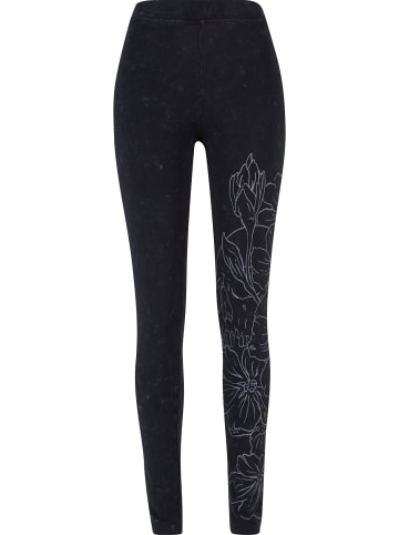 DNGRS Dangerous Leggings in schwarz