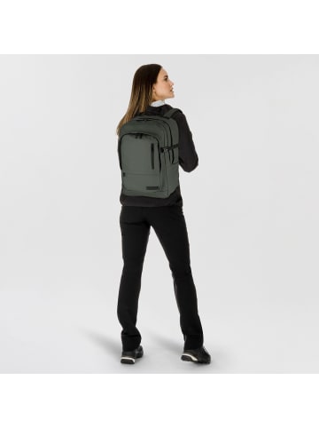 Greenburry Daypack 47 cm Laptopfach in olivegrey