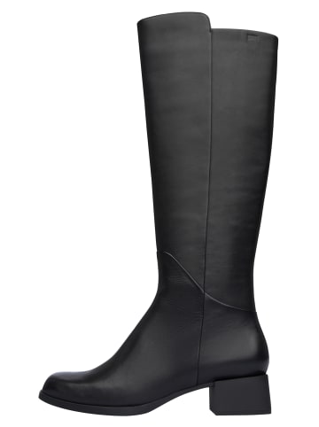 Camper Stiefel " Kobo " in Schwarz