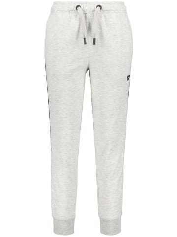 alife and kickin Trainingshose "Monaak Joggingpant" in Weiß