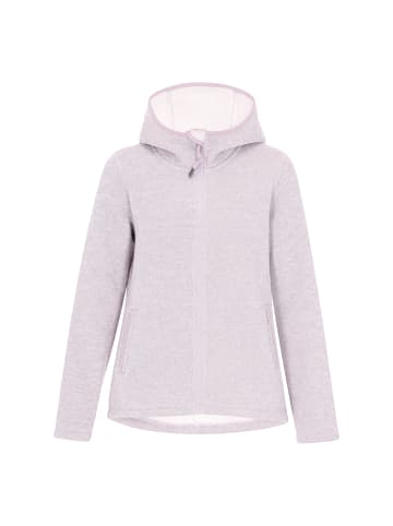 Schmuddelwedda Jacket in light lavender melange