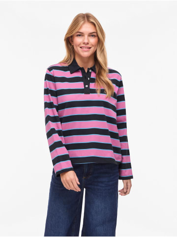 Vila Poloshirt in Fiji Flower