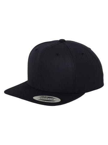  Flexfit Snapback in dark navy