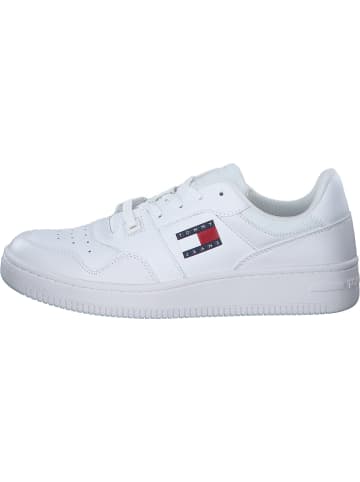 Tommy Hilfiger Schnürschuhe in white