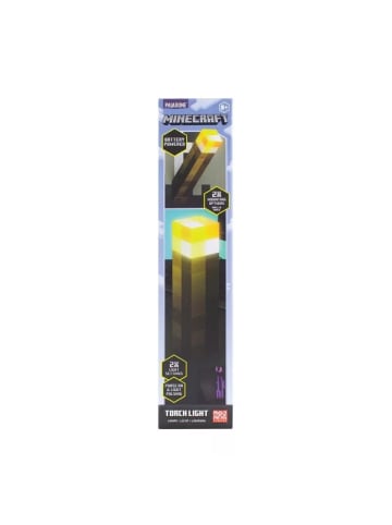 Minecraft Stimmungsvolle Minecraft-Wandtaschenlampe