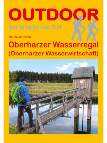 CONRAD STEIN VERLAG Sachbuch - Oberharzer Wasserregal