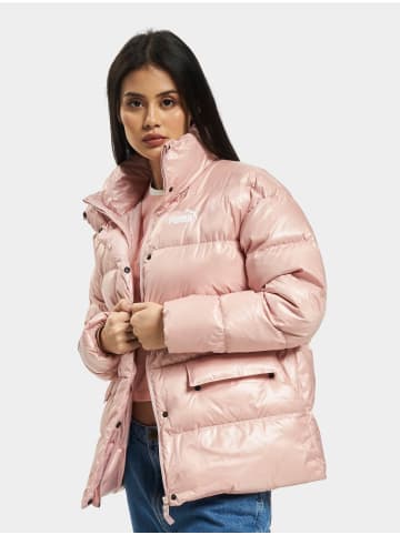 Puma Puffer-Jacken in rose quartz