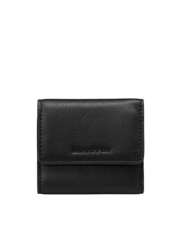 Marc O'Polo Kombi-Geldbörse Model Jean in Schwarz