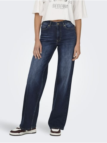 Bestelle Straight Leg Jeans für Damen in dunkel-blau