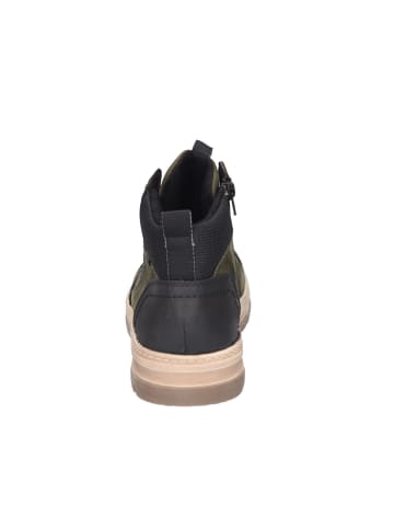 rieker Hausschuh in grün