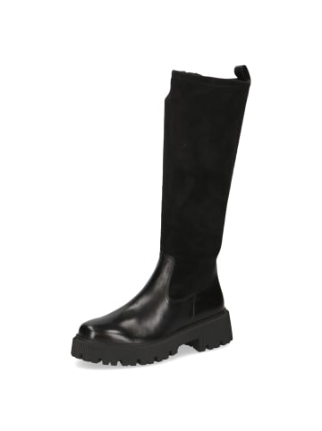 Caprice Komfort Stiefel in Schwarz