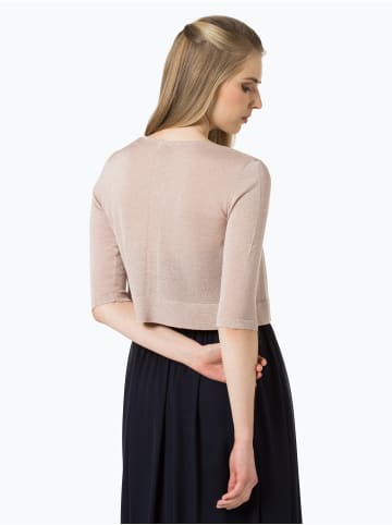 Marie Lund Bolero in altrosa - 0003