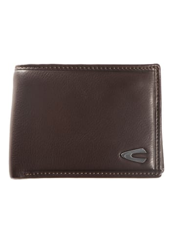 Camel Active Vegas Geldbörse Leder 10,5 cm in braun