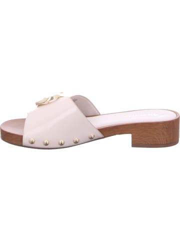 Tamaris Pantolette in beige