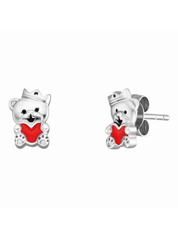 Herzengel Ohrringe in uni