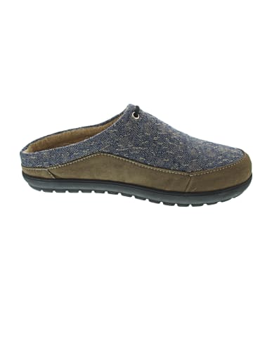 WESTLAND Clermont 02 Hausschuh Braun