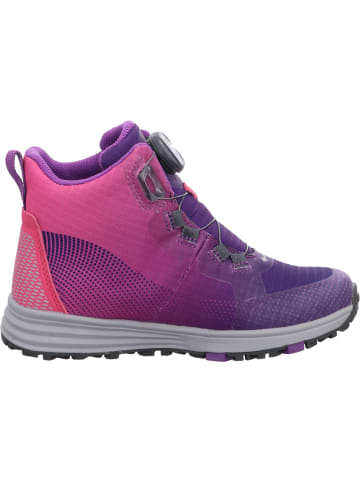 VADO  Stiefel Kinder WENDY MID BOA GTX in Rot