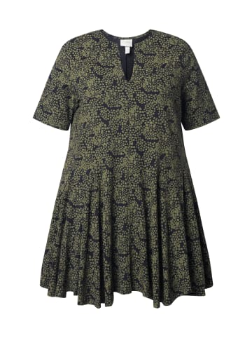 Ulla Popken Shirt in oliv