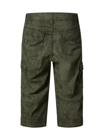 Timezone Cargo LOOSE MILESTZ SHORT comfort/relaxed in Oliv