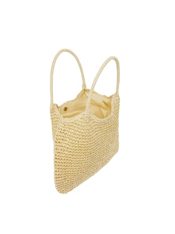 usha FESTIVAL Tote Bag Tote Bag in Beige