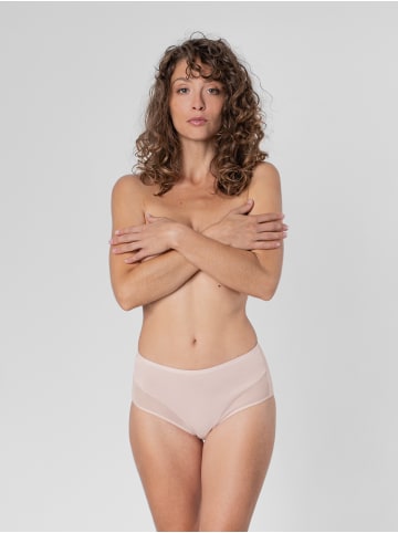 Erlich Textil  Maria Slip große Cups aus Bio-Baumwolle in cappuccino