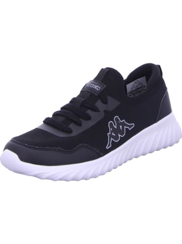 Kappa Slipper in schwarz