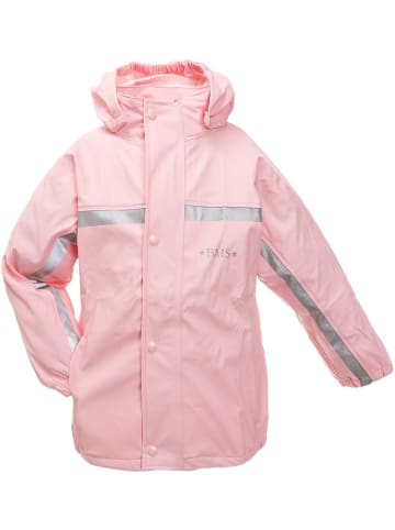 BMS Kinder Regenjacke "Matschjacke  Softskin" in Rosa
