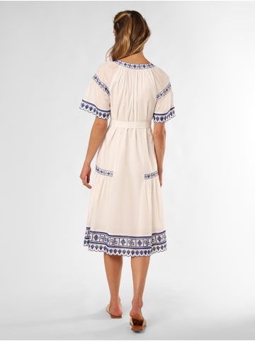 Ambiance Kleid in weiß - 0001