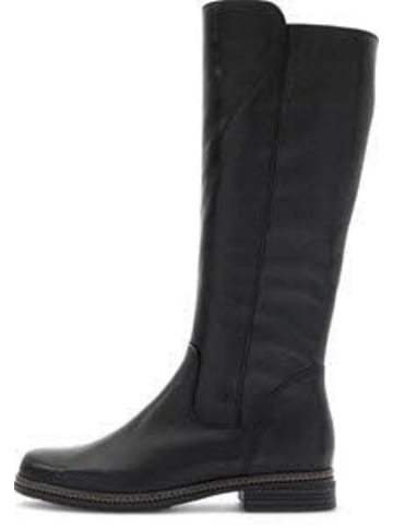 Gabor Langschaftstiefel in schwarz