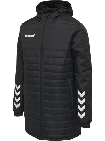 Hummel Reißverschluss Jacke Hmlpromo Kinder in BLACK