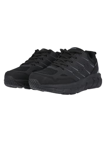 Endurance Trainingsschuhe Hangde in 1001S Black Solid