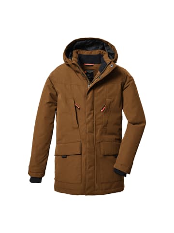 Killtec KOW 378 BYS PRK in Braun5913