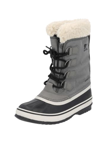 Sorel Winterstiefel in Quarry/Black