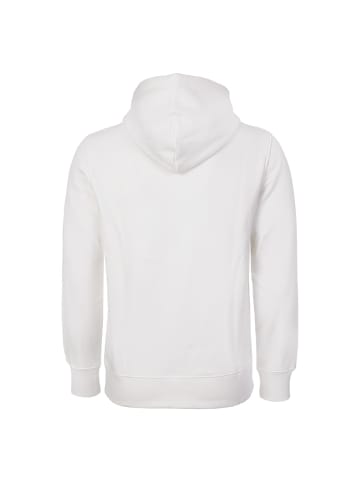 Gant Kapuzenpullover Reg Shield XT in creme