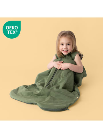 Schlummersack Babyschlafsack, 2.5 TOG in Oliv