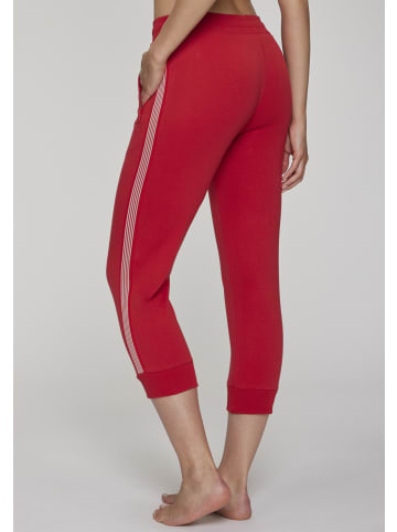 H.I.S Relax-Caprihose in rot