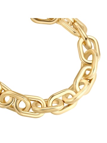 Yokoamii Armband aus Metall-Legierung in gelbgold