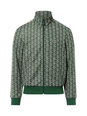 Lacoste Sweatjacke in grün - 0001