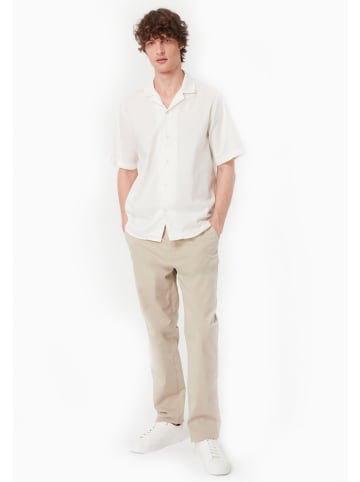 Organication Chino "MCASUAL655" in Federbeige